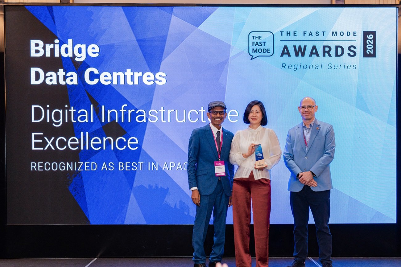 BDC has won The Fast Mode Regional Awards