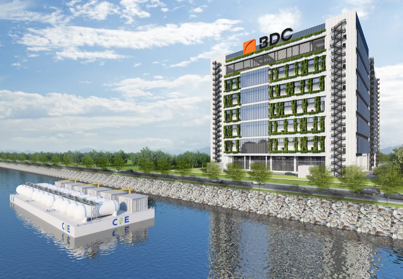 Bridge Data Centres and Concord New Energy to Develop Singapore’s First Barge-Based Hydrogen Power Generation Solution for AI-Ready Digital Infrastructure