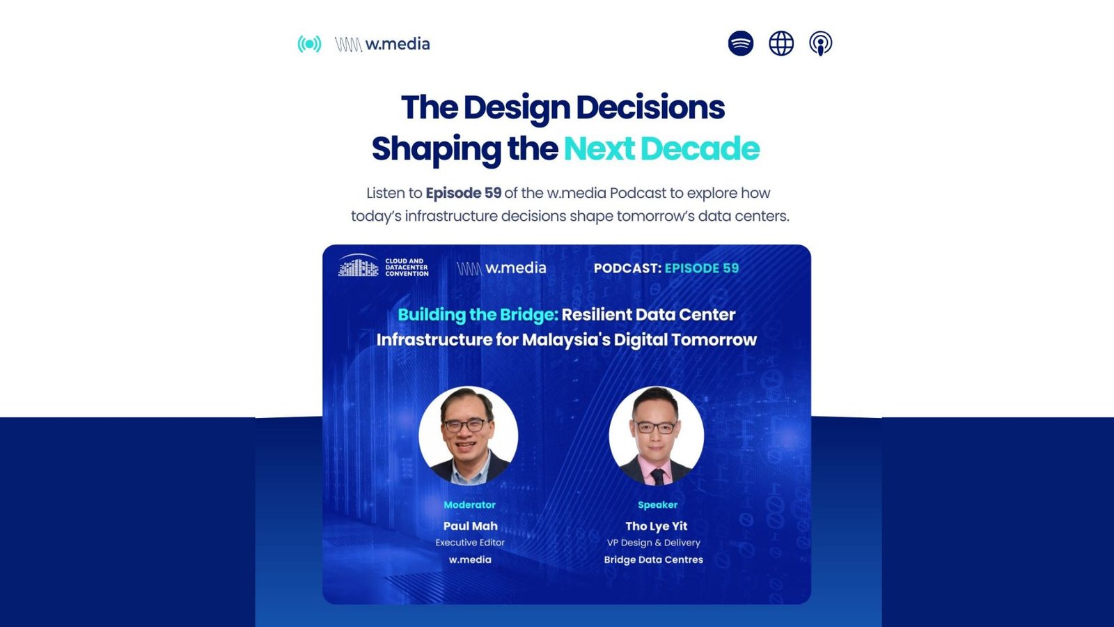 Designing Data Centres for the AI Era (Podcast)