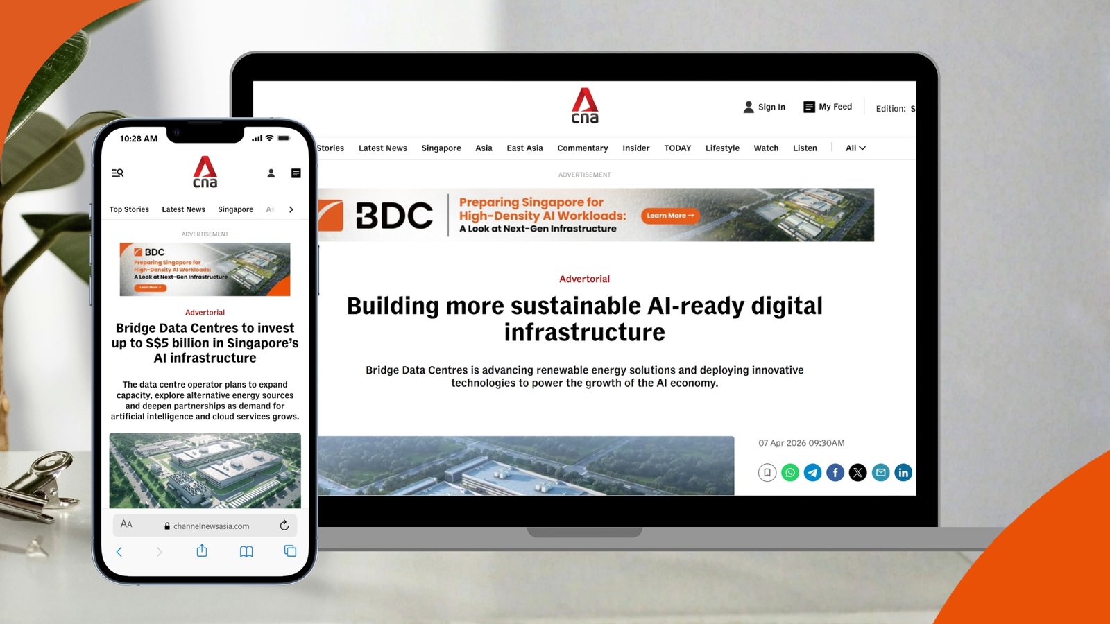 Building AI-Ready Infrastructure with a Long-Term View