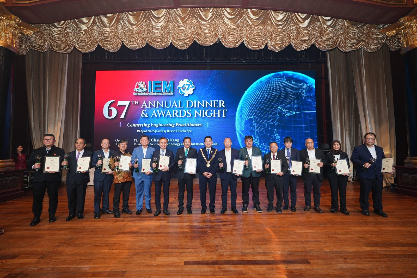 IEM Malaysia Awards 2026