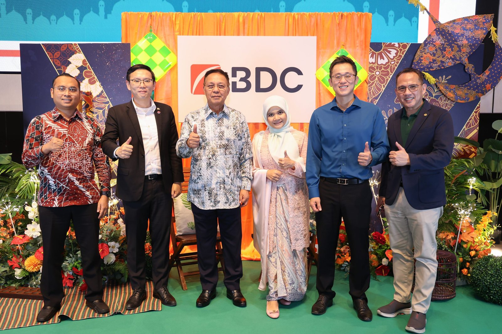 BDC Raya Open House 2026: Celebrating Syawal Together