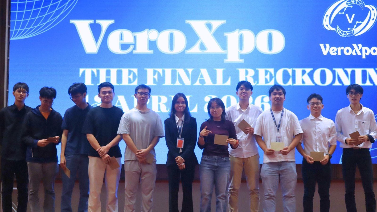 VeroXpo 2026: Encouraging Future Talent Through Industry–Academia Collaboration
