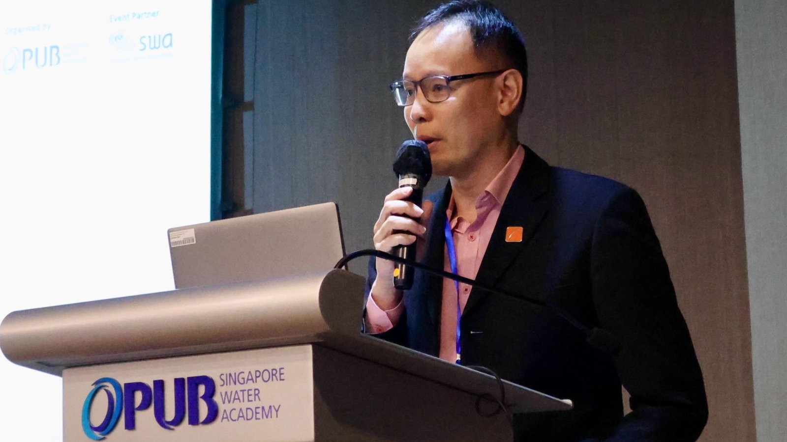 Insights from the SgWX Industrial Water Session