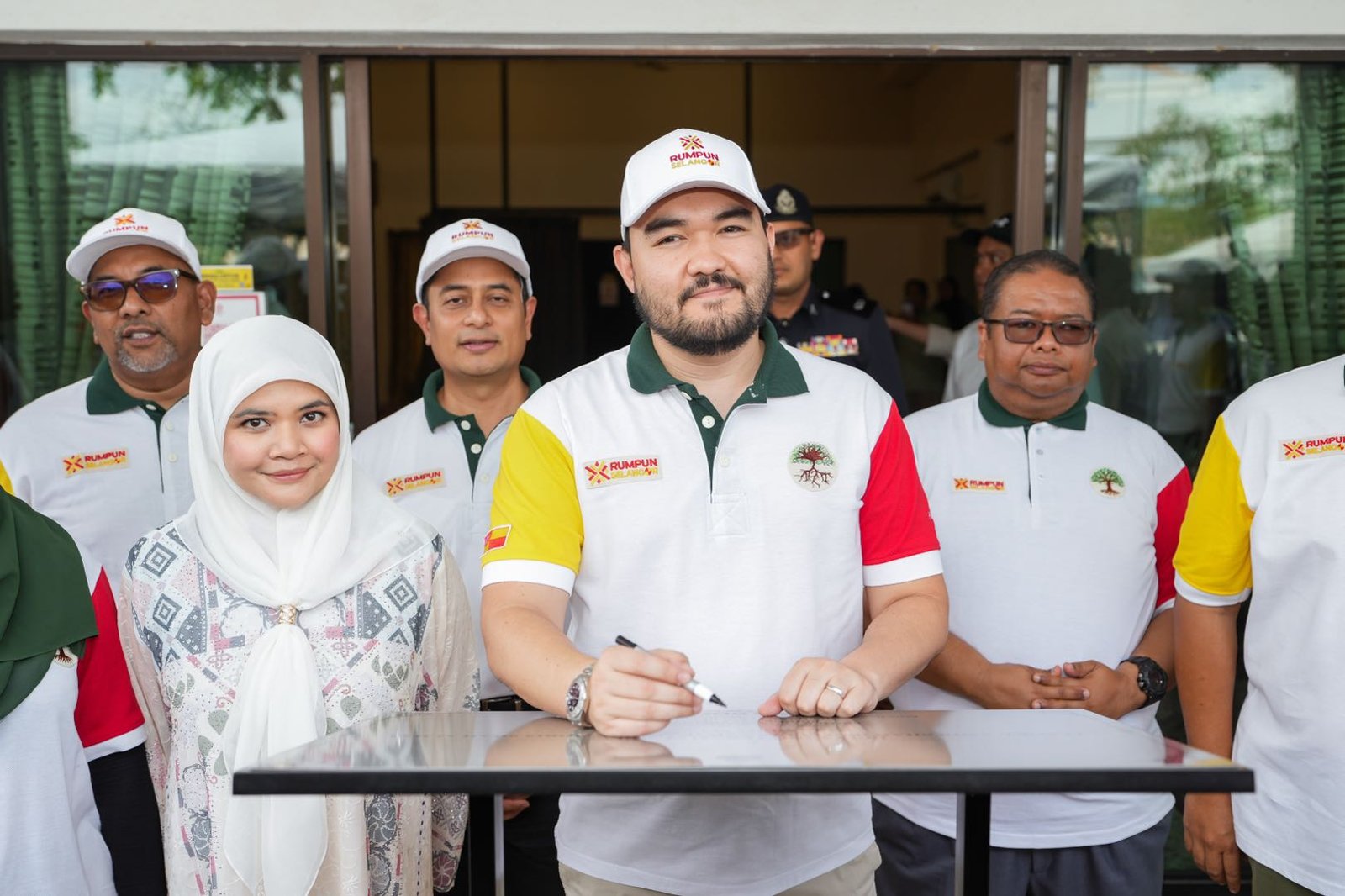 Gagasan Rumpun Selangor Initiative