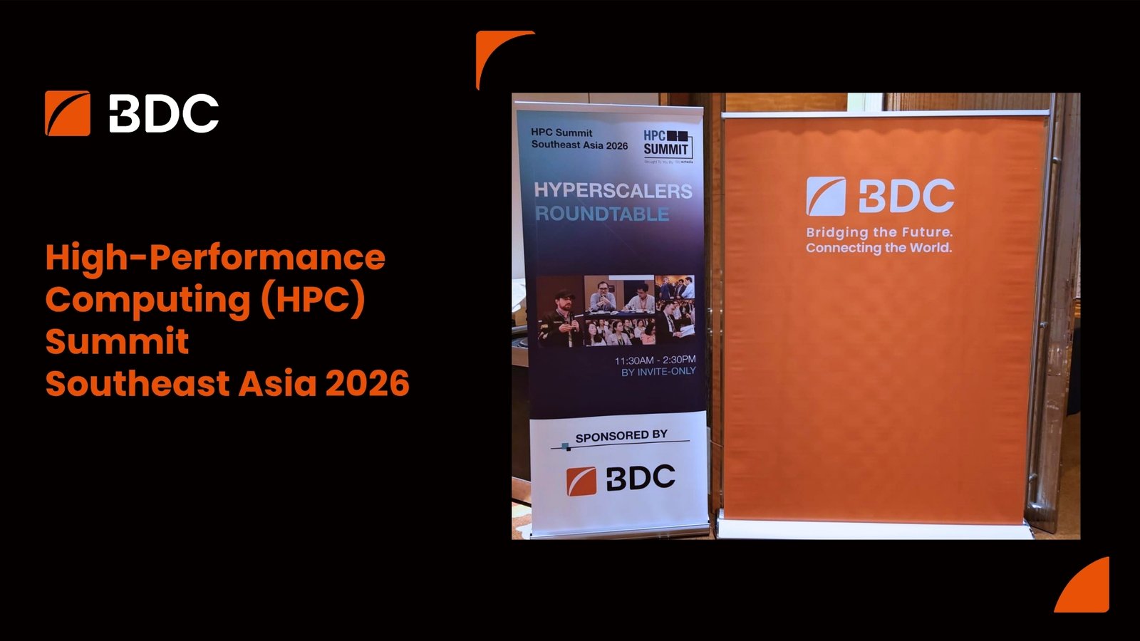 HPC Summit SEA 2026 & Data Center Investment Summit
