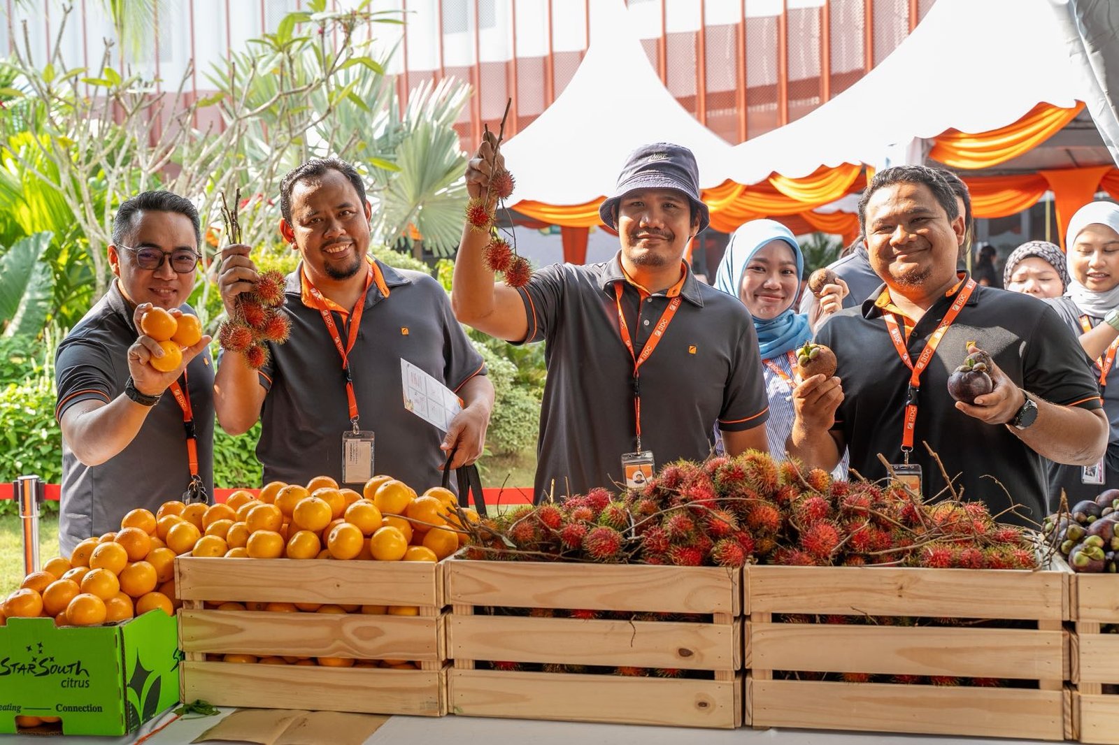 BDC Durian Festival 2026: Savour Sustainably