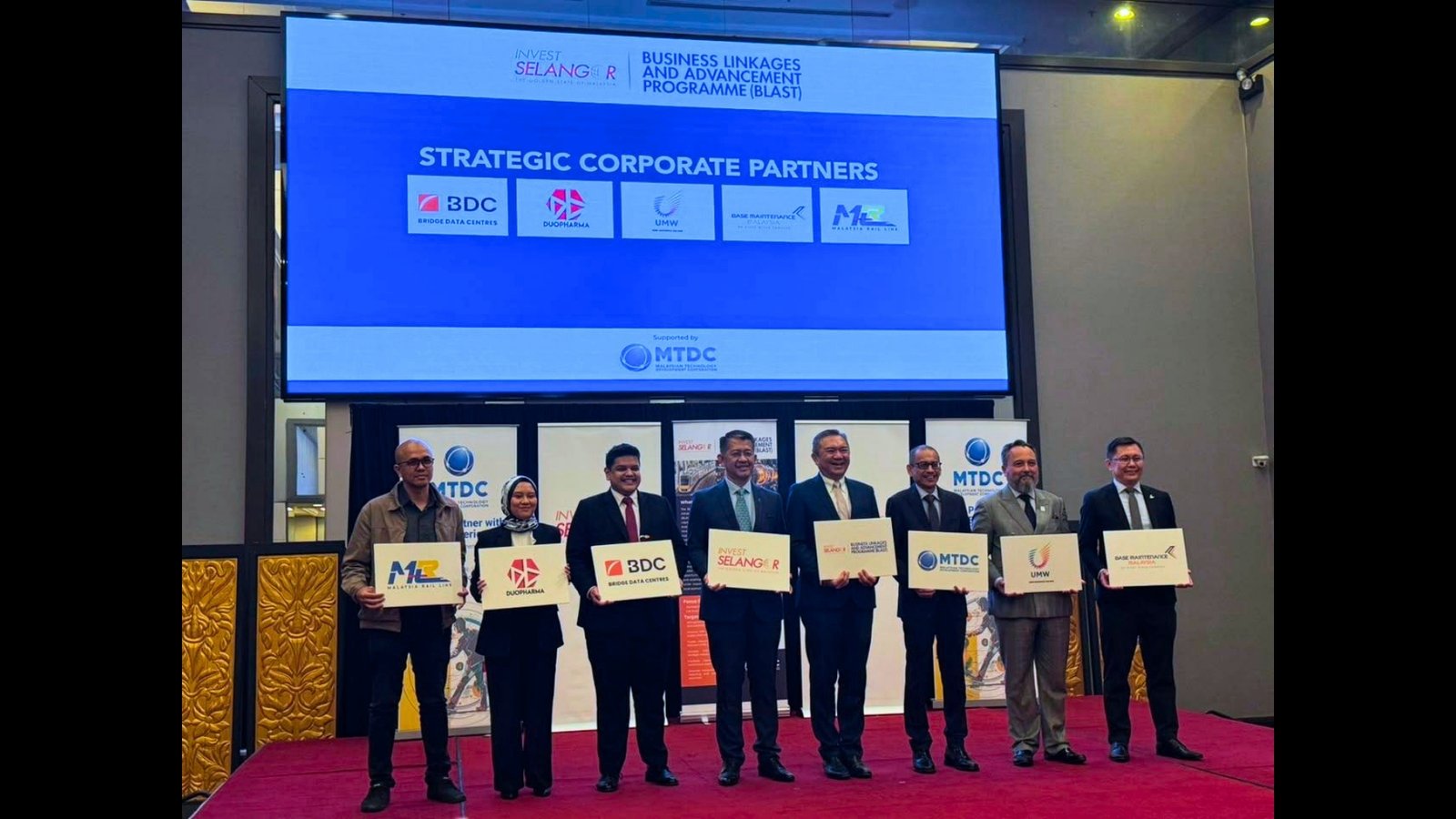 Invest Selangor’s BLAST Programme