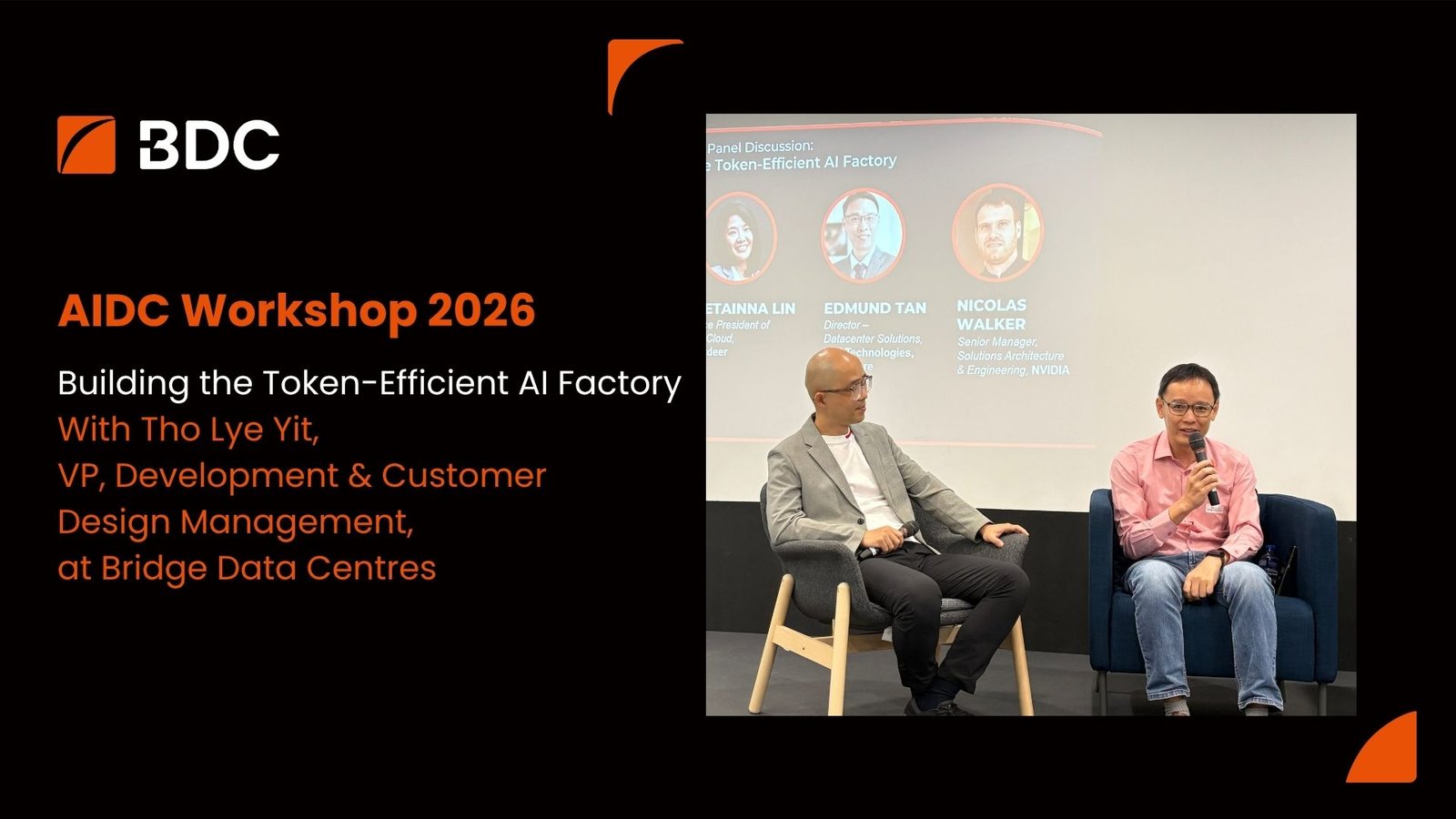 Building the Token-Efficient AI Factory